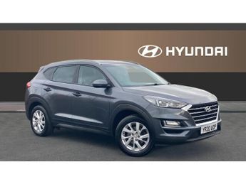 Hyundai Tucson 1.6 GDi SE Nav 5dr 2WD Petrol Estate