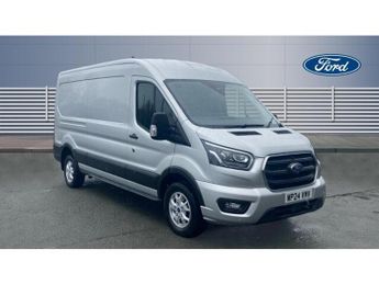 Ford Transit 350 L3 Diesel Rwd 2.0 EcoBlue 170ps H2 Limited Van