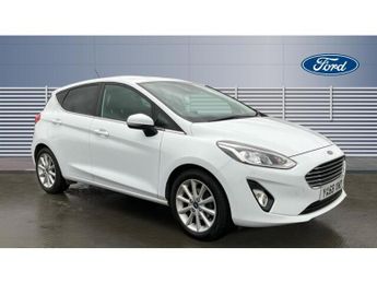 Ford Fiesta 1.0 EcoBoost Titanium 5dr Petrol Hatchback