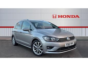 Volkswagen Golf TDi 2.0 TDI GT 5dr DSG Diesel Hatchback