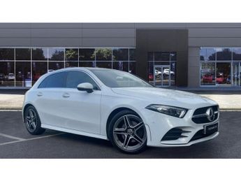 Mercedes A Class A200 AMG Line Premium Plus 5dr Auto Petrol Hatchback