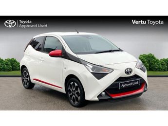 Toyota AYGO 1.0 VVT-i X-Trend TSS 5dr Petrol Hatchback