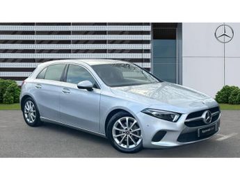 Mercedes A Class A180 Sport Executive 5dr Auto Petrol Hatchback