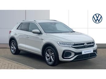 Volkswagen T-Roc 1.5 TSI R-Line 5dr DSG Petrol Hatchback