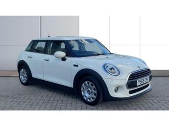 MINI Hatch 1.5 One Classic II 5dr [Comfort/Nav Pack] Petrol Hatchback