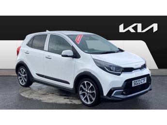 Kia Picanto 1.0 X-Line S 5dr Auto Petrol Hatchback