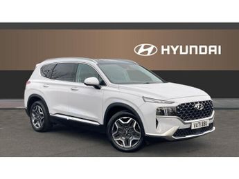 Hyundai Santa Fe 1.6 TGDi Hybrid Ultimate 5dr 4WD Auto Hybrid Estate