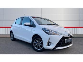 Toyota Yaris 1.5 Hybrid Icon 5dr CVT Hybrid Hatchback