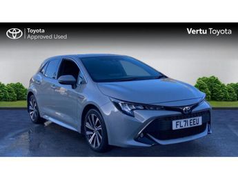 Toyota Corolla 1.8 VVT-i Hybrid Design 5dr CVT Hybrid Hatchback