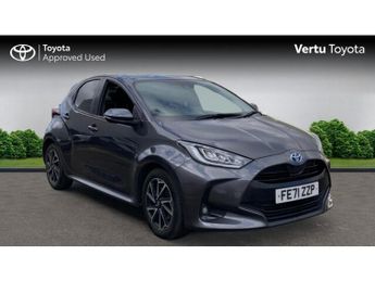 Toyota Yaris 1.5 Hybrid Design 5dr CVT Hybrid Hatchback