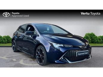 Toyota Corolla 2.0 VVT-i Hybrid GR Sport 5dr CVT Hybrid Hatchback