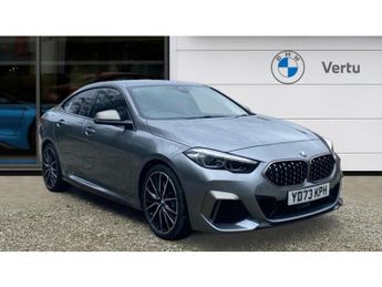 BMW M235 M235i xDrive 4dr Step Auto Petrol Saloon