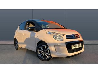 Citroen C1 1.0 VTi 72 ELLE 5dr Petrol Hatchback