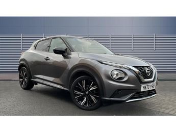 Nissan Juke 1.0 DiG-T Tekna+ 5dr DCT Petrol Hatchback