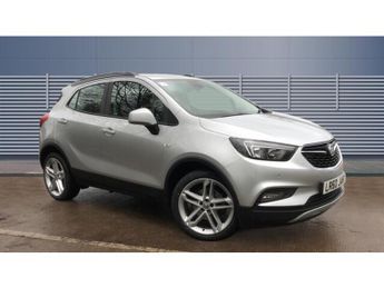 Vauxhall Mokka 1.6CDTi [136] Active 5dr 4WD Diesel Hatchback