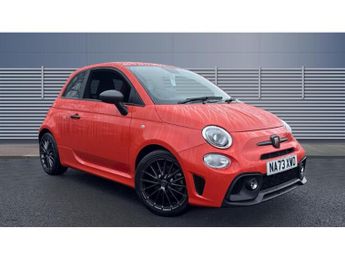 Abarth 595 1.4 T-Jet 165 3dr [17Inch  Alloy] Petrol Hatchback