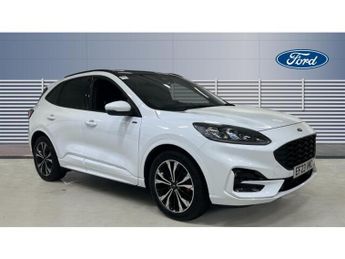 Ford Kuga 2.5 FHEV ST-Line X Edition 5dr CVT Hybrid Estate