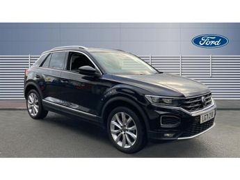 Volkswagen T-Roc 1.5 TSI EVO SEL 5dr DSG Petrol Hatchback