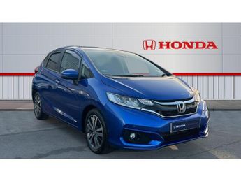 Honda Jazz 1.3 i-VTEC EX Navi 5dr CVT Petrol Hatchback