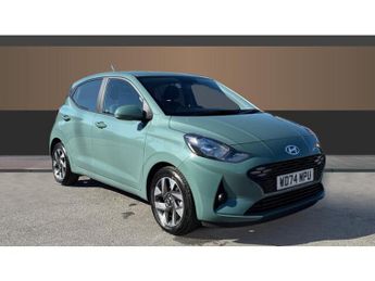 Hyundai I10 1.0 [63] Advance 5dr [Nav] Petrol Hatchback