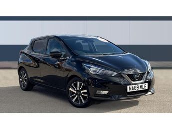 Nissan Micra 1.0 IG-T 100 Tekna 5dr Petrol Hatchback