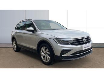 Volkswagen Tiguan 2.0 TDI Life 5dr Diesel Estate