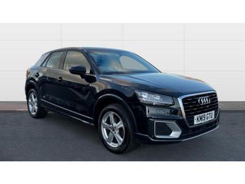 Audi Q2 1.0 TFSI Sport 5dr Petrol Estate