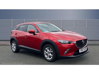 Mazda CX3 2.0 SE-L Nav 5dr Petrol Hatchback