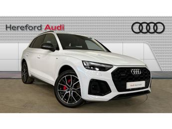 Audi Q5 50 TFSI e Quattro Edition 1 5dr S Tronic [C+S] Estate