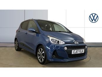 Hyundai I10 1.2 Premium SE 5dr Auto Petrol Hatchback