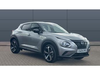 Nissan Juke 1.6 Hybrid Tekna 5dr Auto Hybrid Hatchback