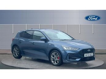 Ford Focus 1.0 EcoBoost ST-Line 5dr Petrol Hatchback