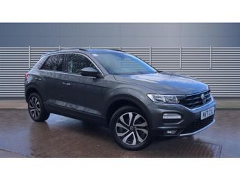 Volkswagen T-Roc 1.0 TSI 110 Active 5dr Petrol Hatchback