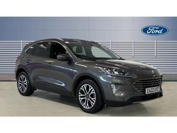 Ford Kuga 1.5 EcoBoost 150 Titanium 5dr Petrol Estate