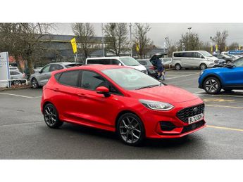 Ford Fiesta 1.0 EcoBoost ST-Line 5dr Petrol Hatchback