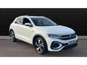 Volkswagen T-Roc 1.5 TSI R-Line 5dr DSG Petrol Hatchback