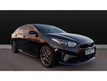 Kia Ceed 1.4T GDi ISG GT-Line 5dr Petrol Estate