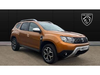 Dacia Duster 1.3 TCe 130 Prestige 5dr Petrol Estate