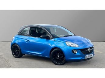 Vauxhall ADAM 1.2i Energised 3dr Petrol Hatchback