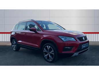 SEAT Ateca 1.6 TDI SE Technology [EZ] 5dr DSG Diesel Estate