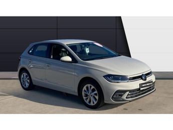 Volkswagen Polo 1.0 TSI Style 5dr Petrol Hatchback