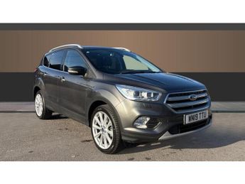 Ford Kuga 1.5 EcoBoost Titanium X Edition 5dr 2WD Petrol Estate