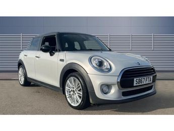 MINI Hatch 1.5 Cooper 5dr Auto Petrol Hatchback