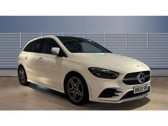 Mercedes B Class B220d AMG Line Premium Plus 5dr Auto Diesel Hatchback