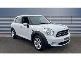 MINI Countryman 1.6 One 5dr Petrol Hatchback