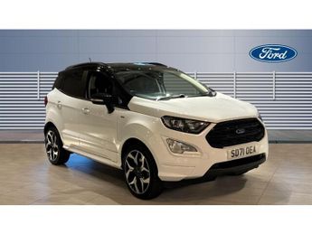 Ford EcoSport 1.0 EcoBoost 125 ST-Line 5dr Petrol Hatchback