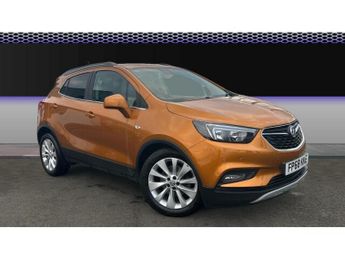 Vauxhall Mokka 1.4T Elite 5dr Auto Petrol Hatchback