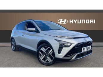 Hyundai Bayon 1.0 TGDi 48V MHEV Premium 5dr Petrol Hatchback