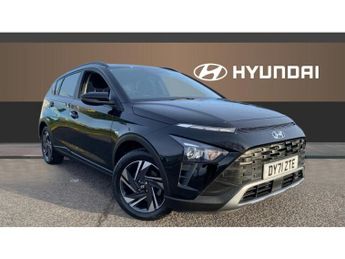 Hyundai Bayon 1.0 TGDi 48V MHEV SE Connect 5dr Petrol Hatchback