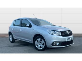 Dacia Sandero 0.9 TCe Comfort 5dr Petrol Hatchback